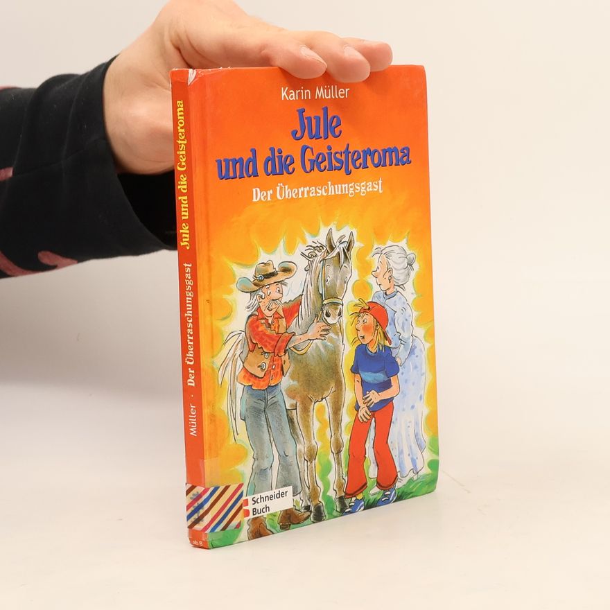 Irmgard Paule Jule und die Geisteroma - Der Überraschungsgast