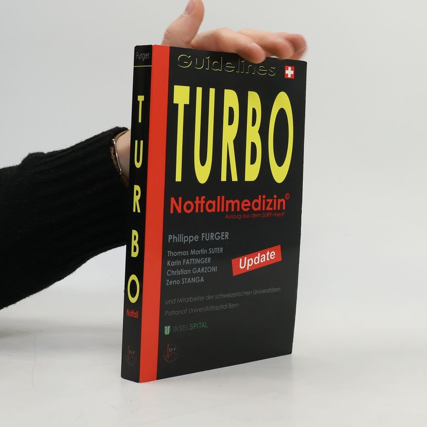 Thomas Martin Suter Guidelines Turbo Notfallmedizin