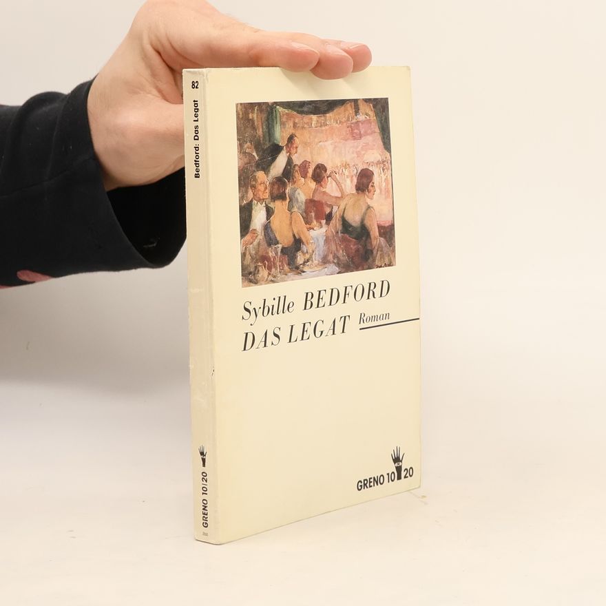 Sybille Bedford Das Legat