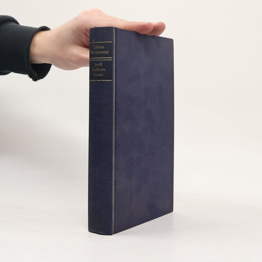 Jonathan Swift Gullivers Reisen