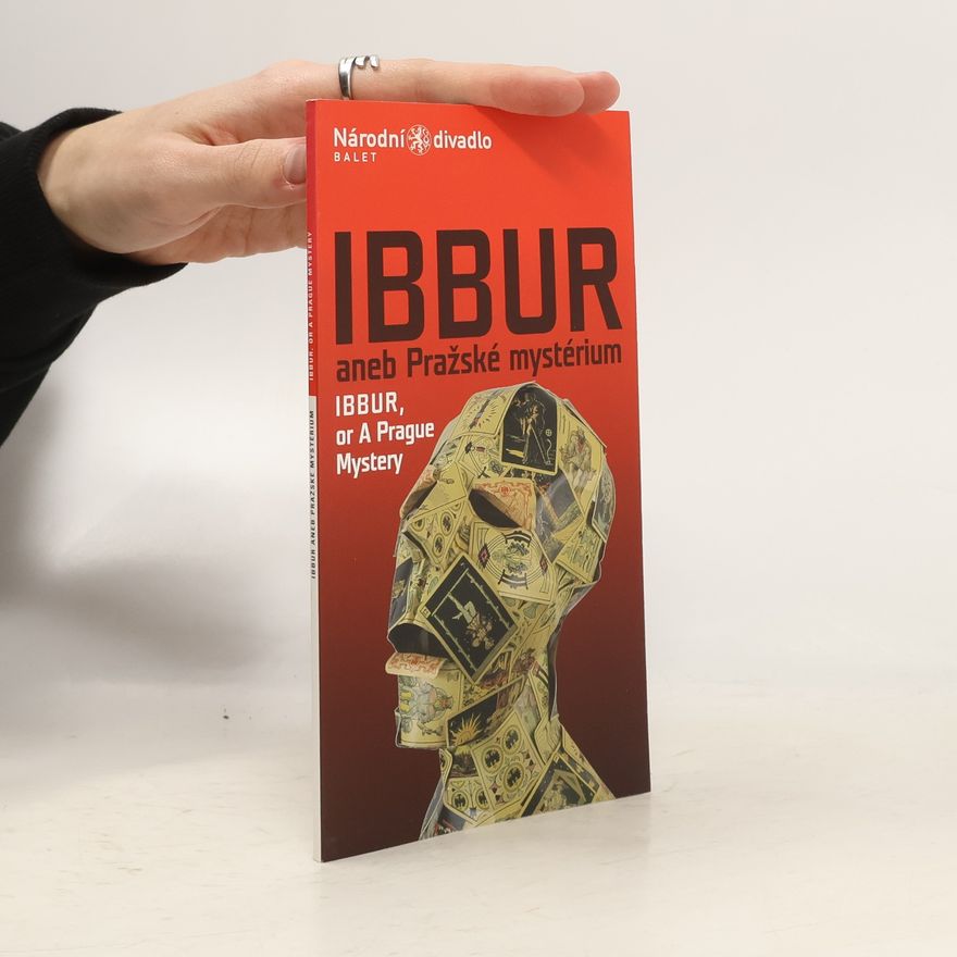 Kolektiv autorů Ibbur aneb pražské mystérium