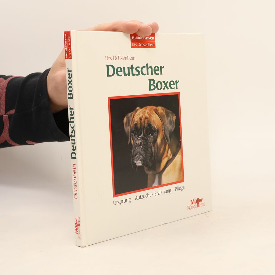 Urs Ochsenbein Deutscher Boxer