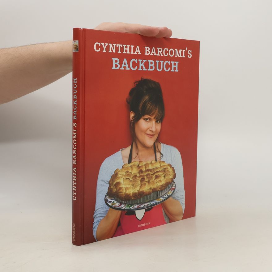 Cynthia Barcomi Friedman Cynthia Barcomi's Backbuch