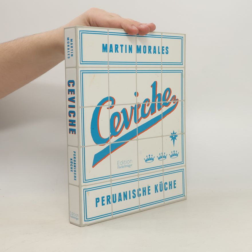 Martin Morales Ceviche
