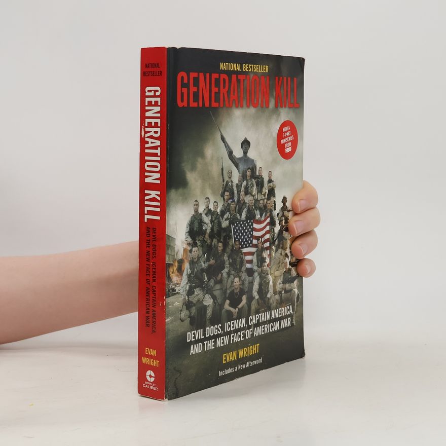Evan Wright Generation Kill
