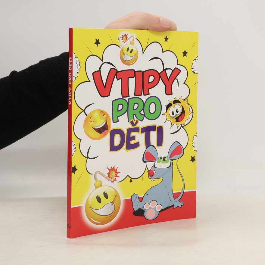 Collectif d'auteurs Vtipy pro děti