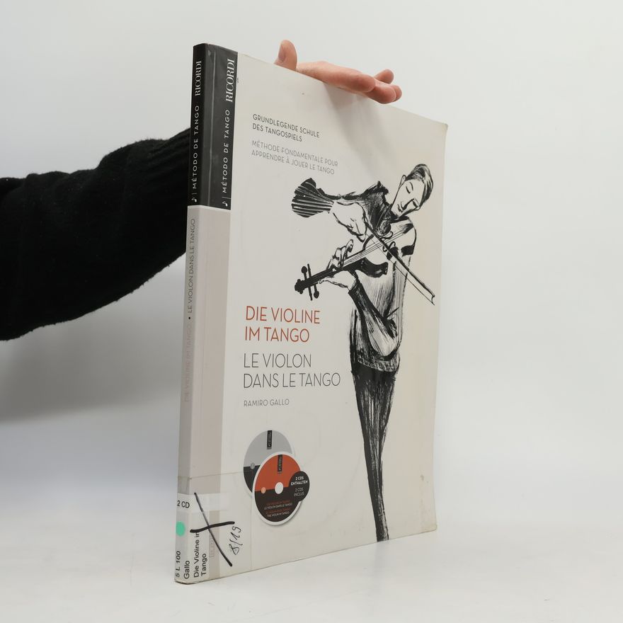 Ramiro Gallo Die Violine im Tango