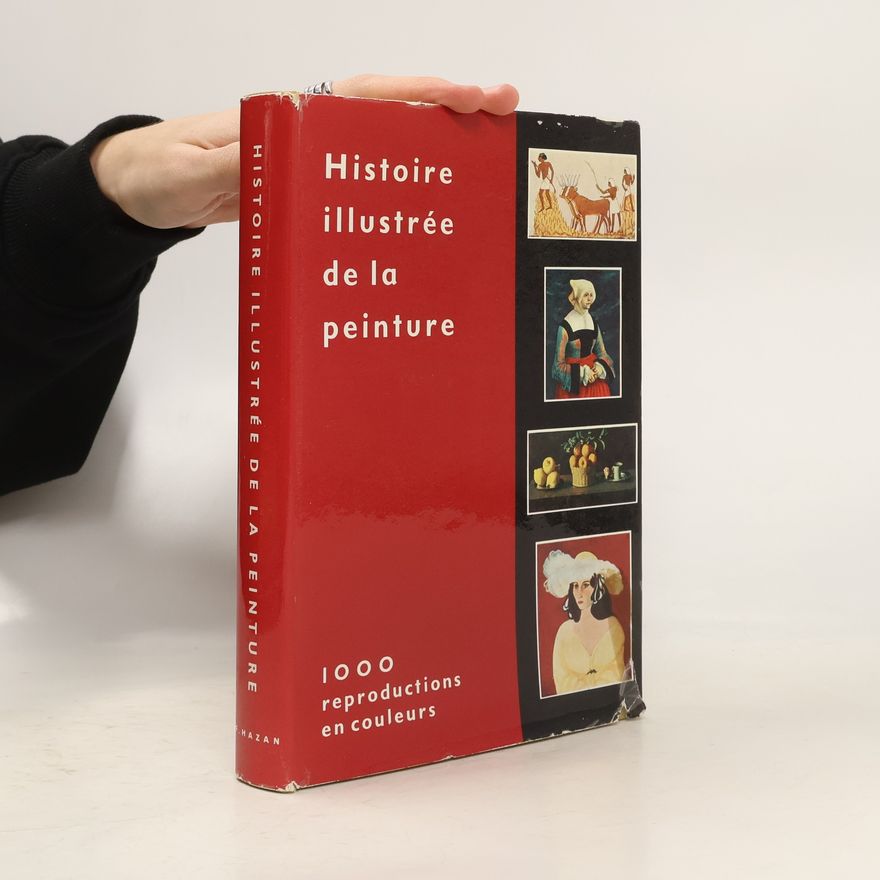 Fernand Hazan Histoire ilustrée de la peinture