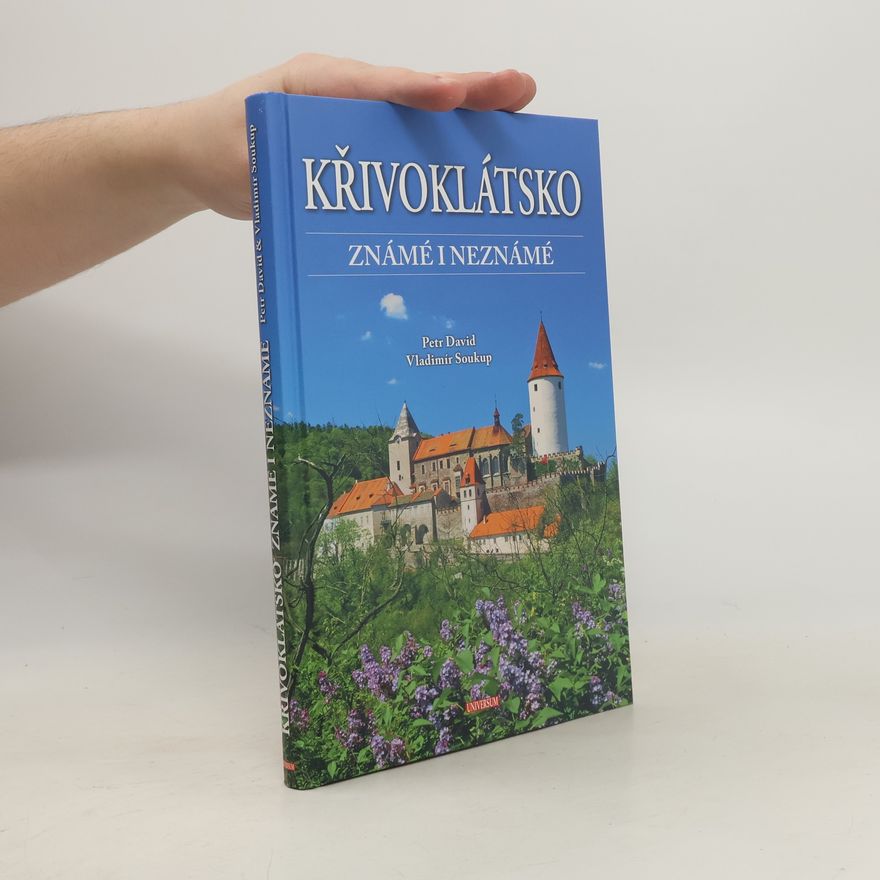 Petr David Křivoklátsko: Známé i neznámé