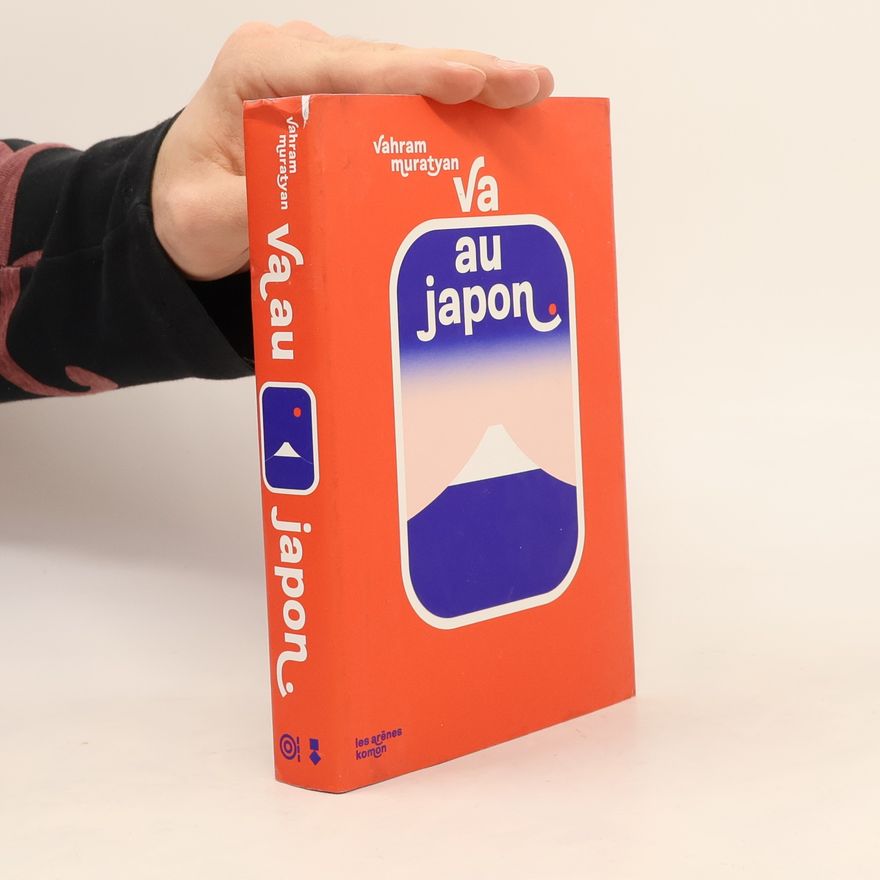 Vahram Muratyan Va au Japon
