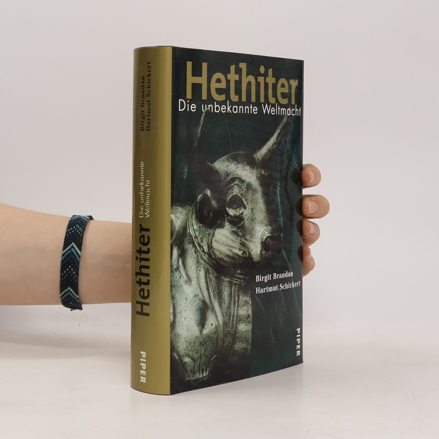 Birgit Brandau Hethiter