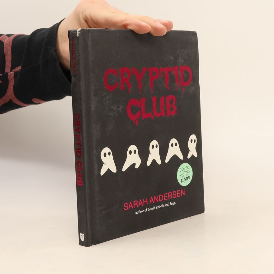 Sarah Sarah C. Andersen Cryptid Club