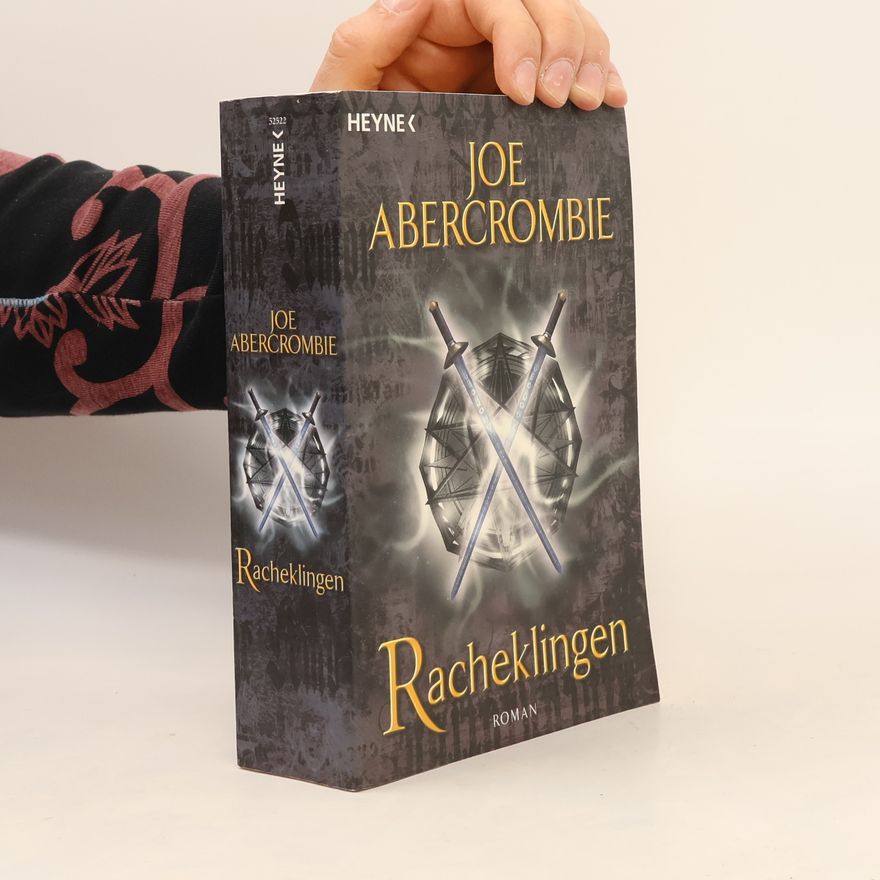 Joe Abercrombie Racheklingen