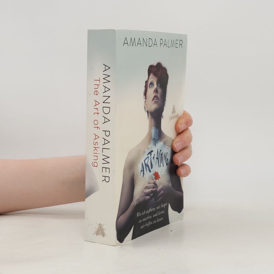 Amanda Palmer The Art of Asking