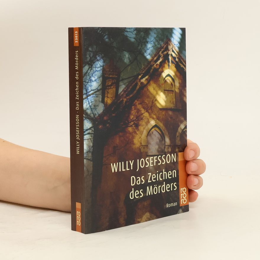 Willy Josefsson Das Zeichen des Mörders