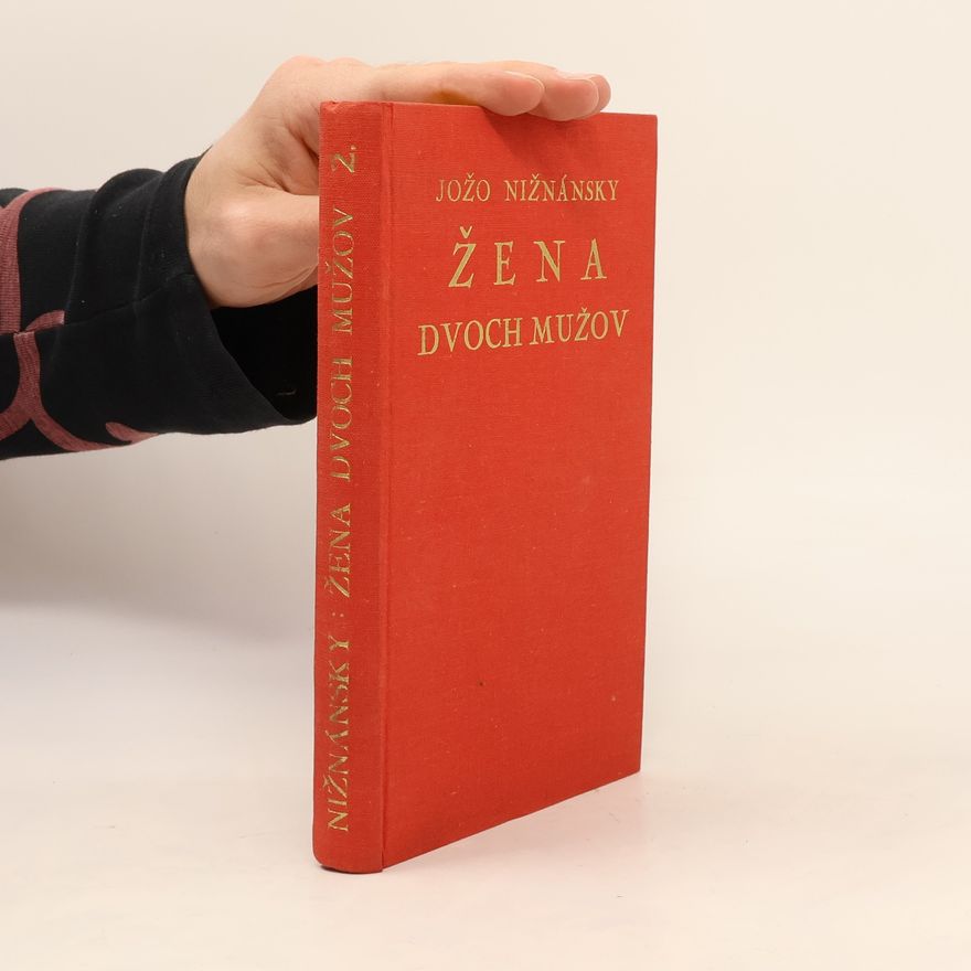 Jožo Nižnánsky Žena dvoch mužov II.