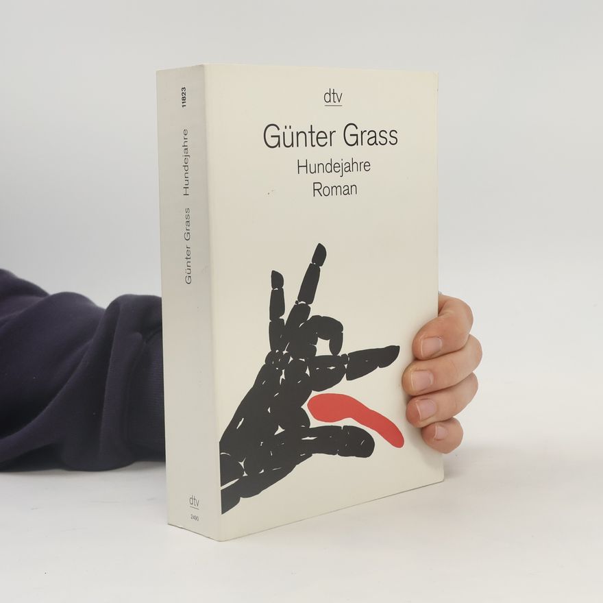 Günter Grass Hundejahre