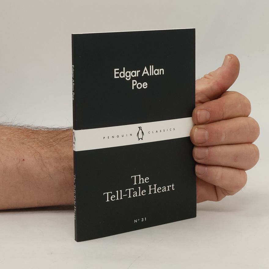 Edgar Allan Poe The Tell-Tale Heart