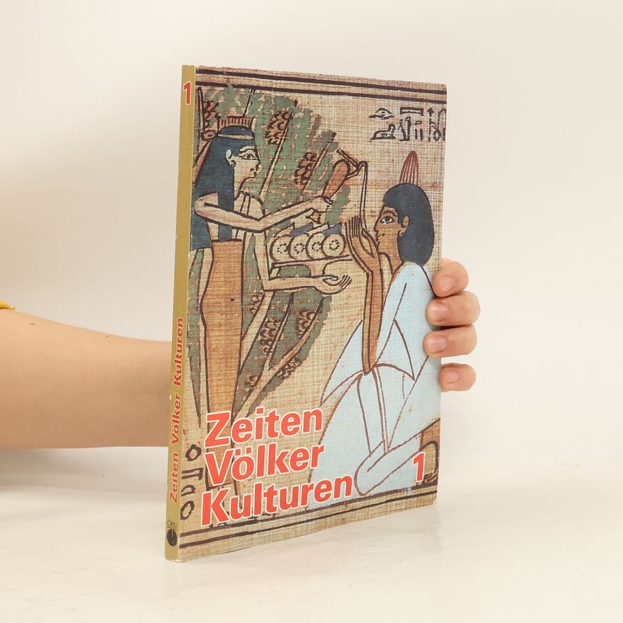 Autorenkollektiv Zeiten, Völker, Kulturen