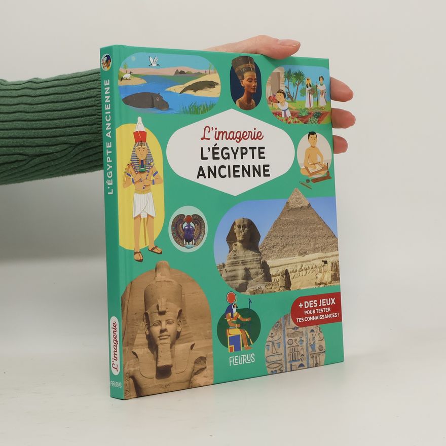 Florence Maruéjol L'Egypte ancienne