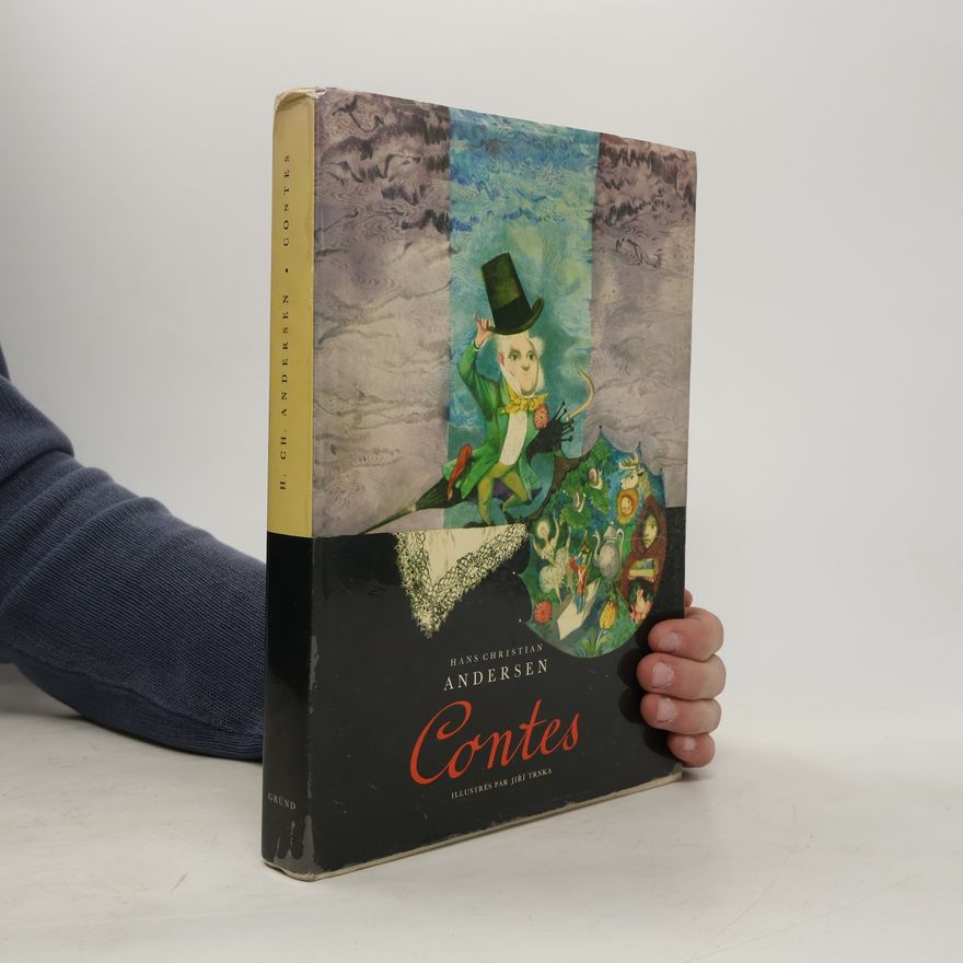 Hans Christian Andersen Contes