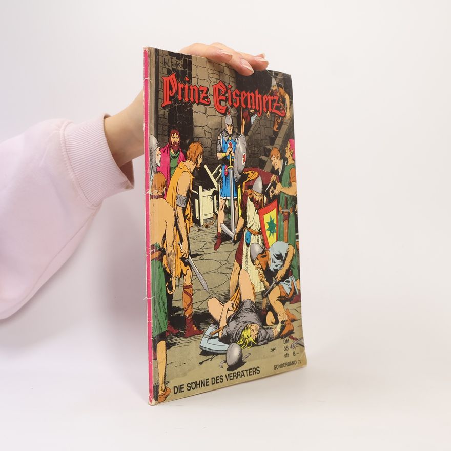 Various authors Prinz Eisenherz