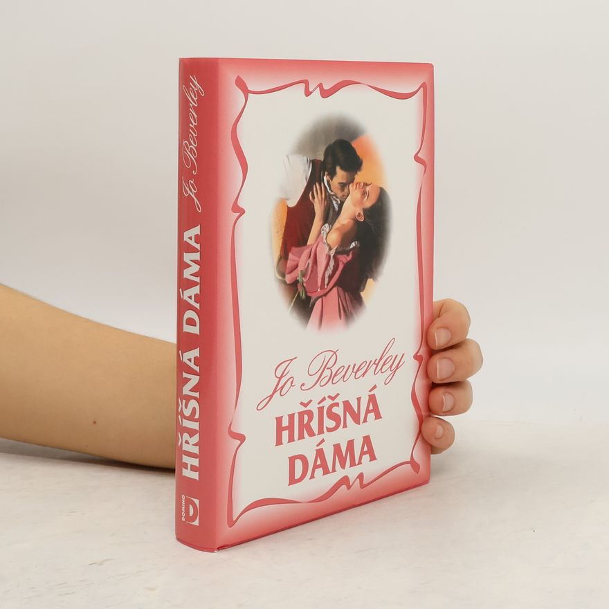 Beverley Jo Hříšná dáma