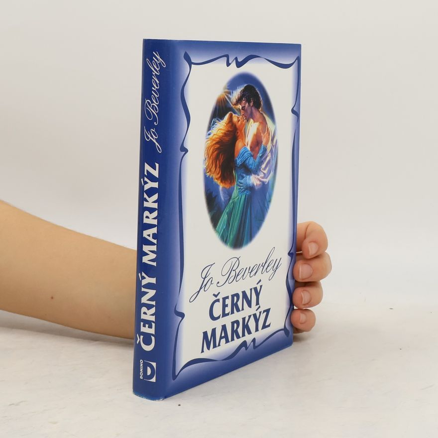 Jo Beverley Černý markýz
