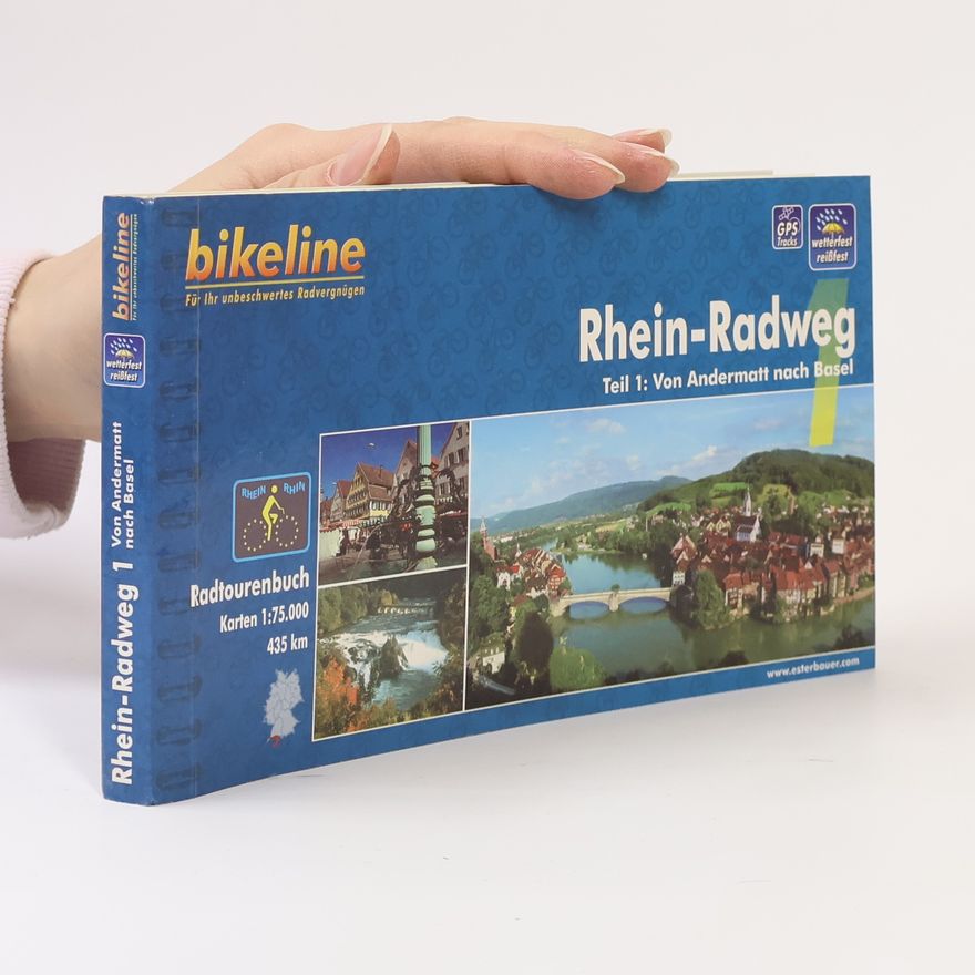Various authors Rhein-Radweg