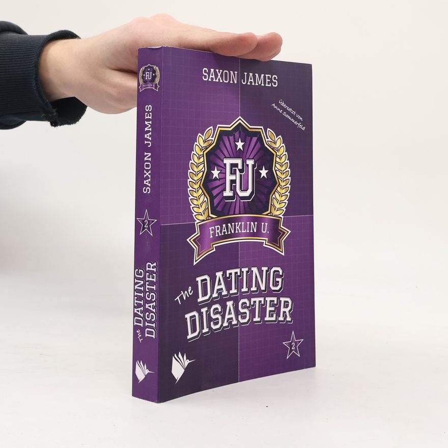 Anne Sommerfeld Franklin U. - 2: The Dating Disaster