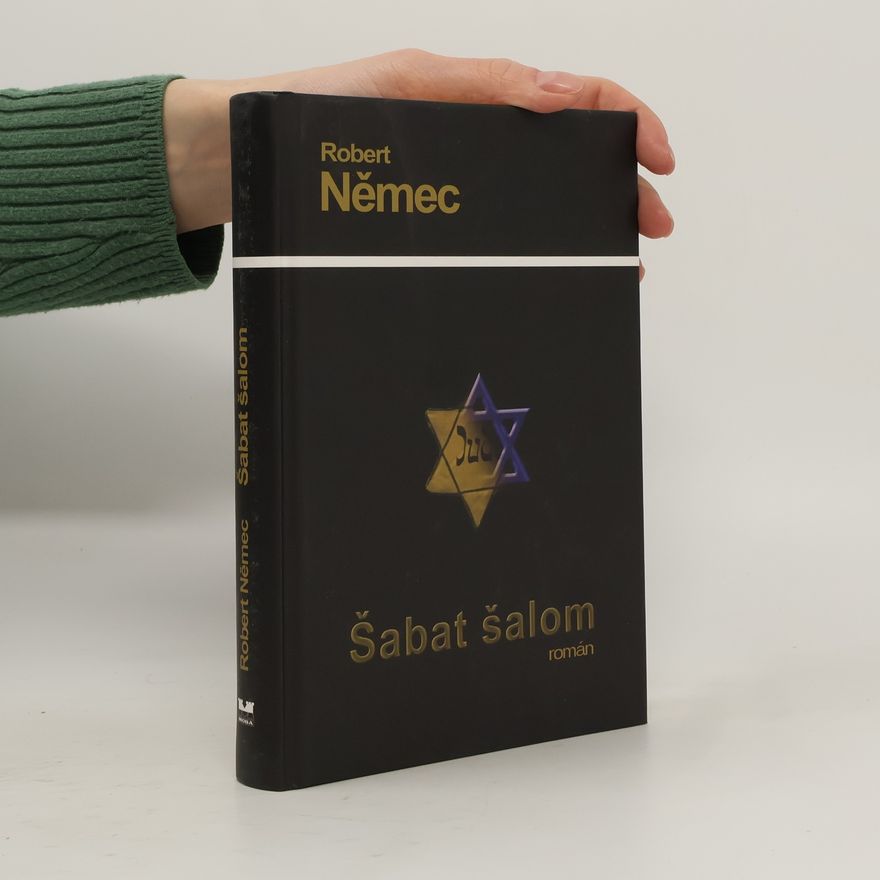 Robert Němec Šabat šalom