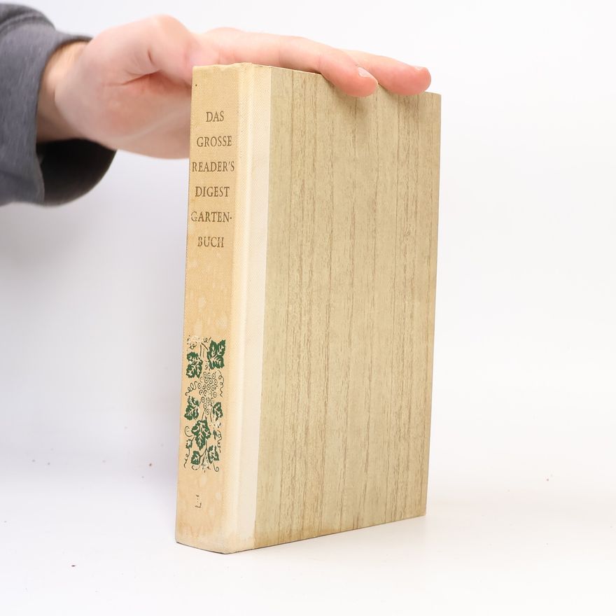Autorenkollektiv Das grosse Reader’s Digest Gartenbuch I.