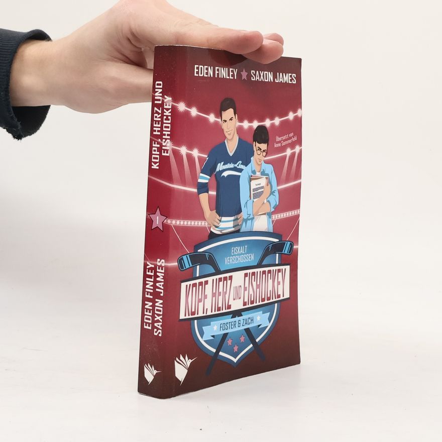 Eden Finley Kopf, Herz und Eishockey