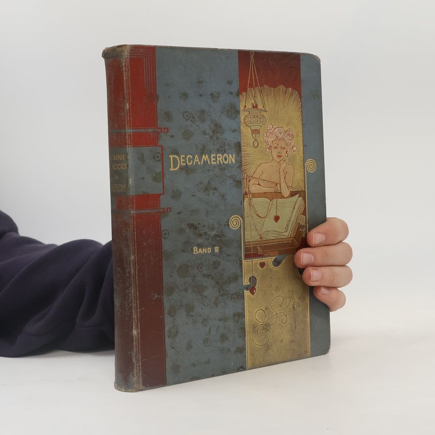 Giovanni Boccaccio Hundert Erzählungen des Decameron 3