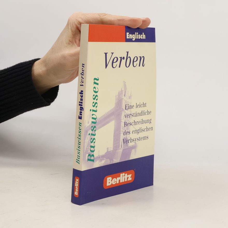 Autorenkollektiv Basiswissen Englisch Verben