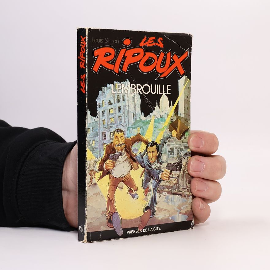 Louis Simon Les Ripoux