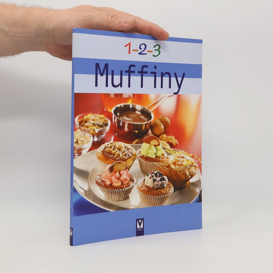 Kolektív autorov 1-2-3 Muffiny