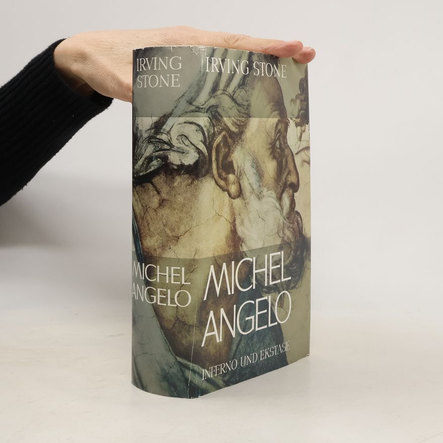 Irving Stone Michelangelo. Inferno und Ekstase