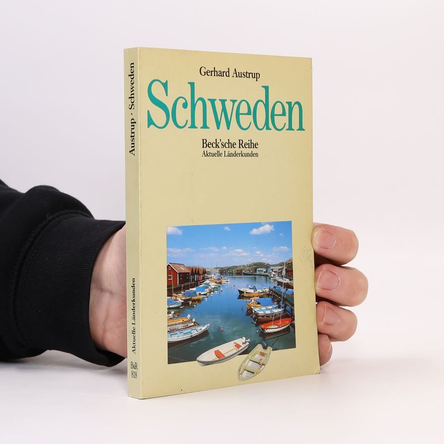 Gerhard Austrup Schweden