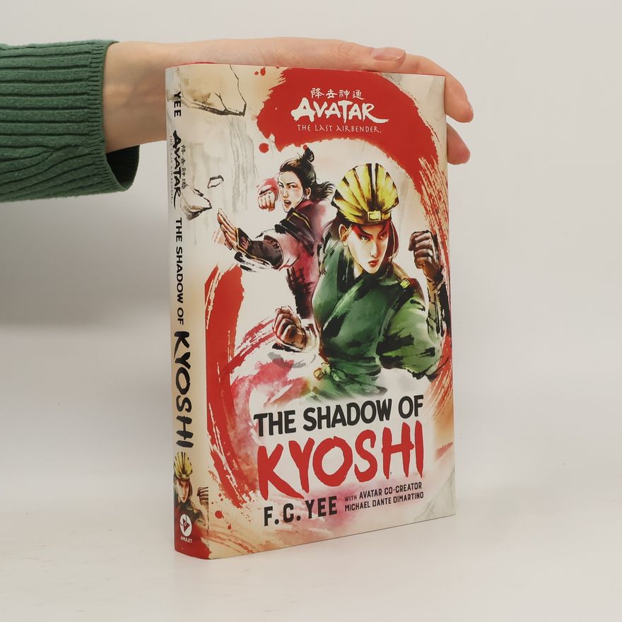 F.C. Yee The Shadow of Kyoshi