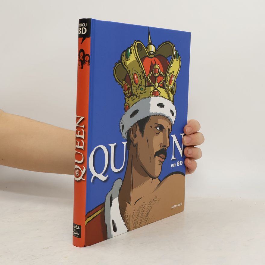 Marie Emmanuel Queen en BD