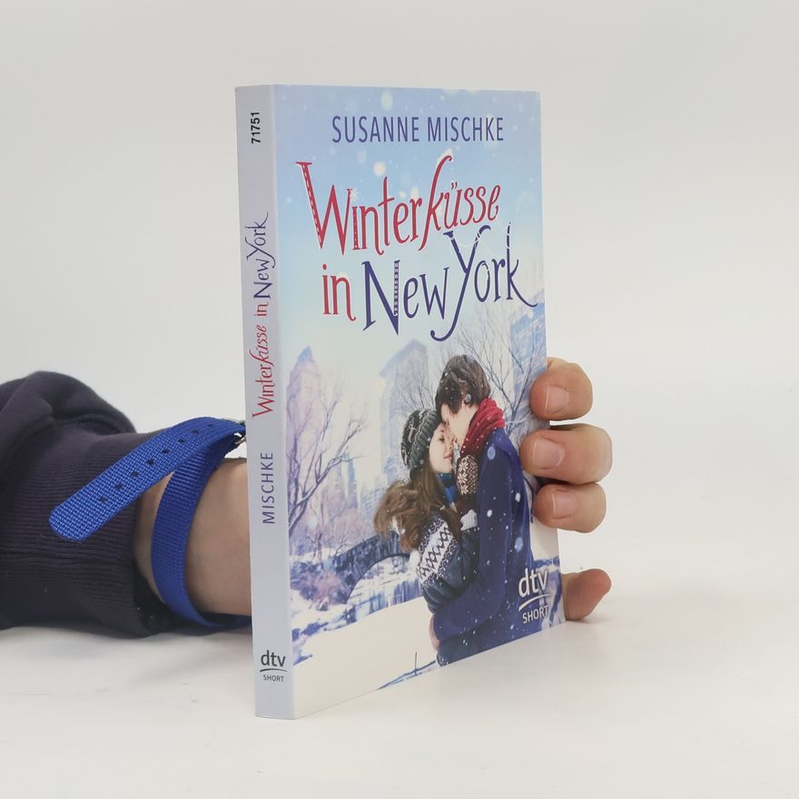 Susanne Mischke Winterküsse in New York
