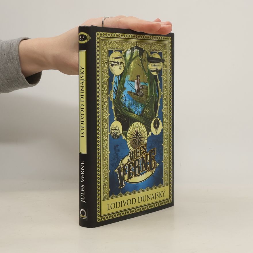 Jules Verne Lodivod dunajský