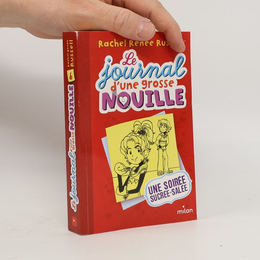 Virginie Cantin-Sablé Le journal d'une grosse nouille