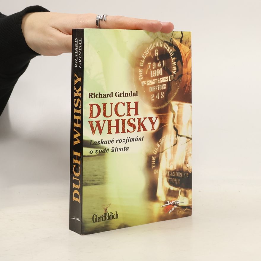 Richard Grindal Duch whisky