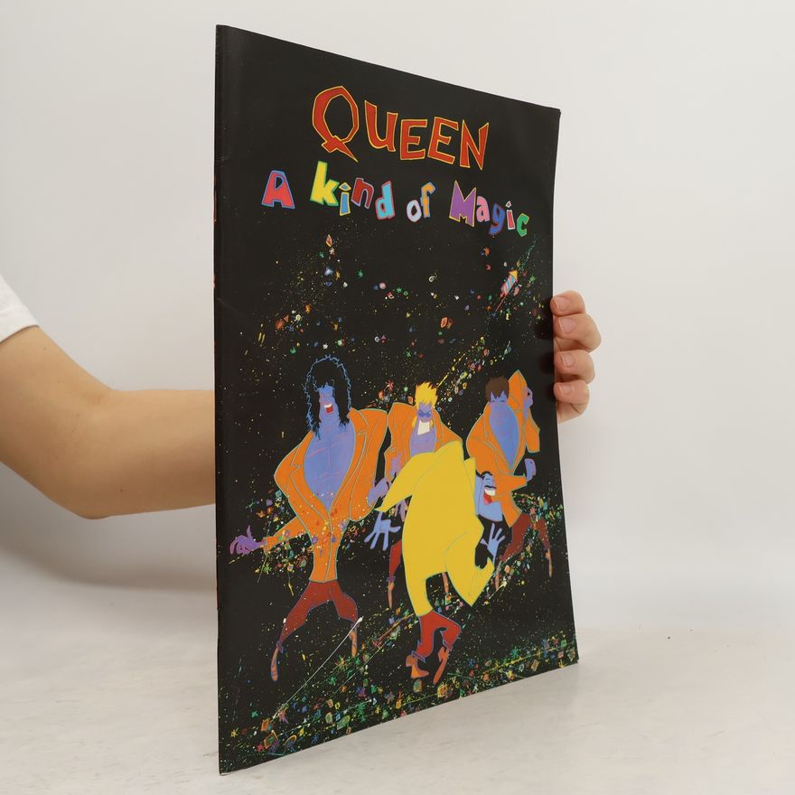 Autorenkollektiv Queen. A Kind of Magic