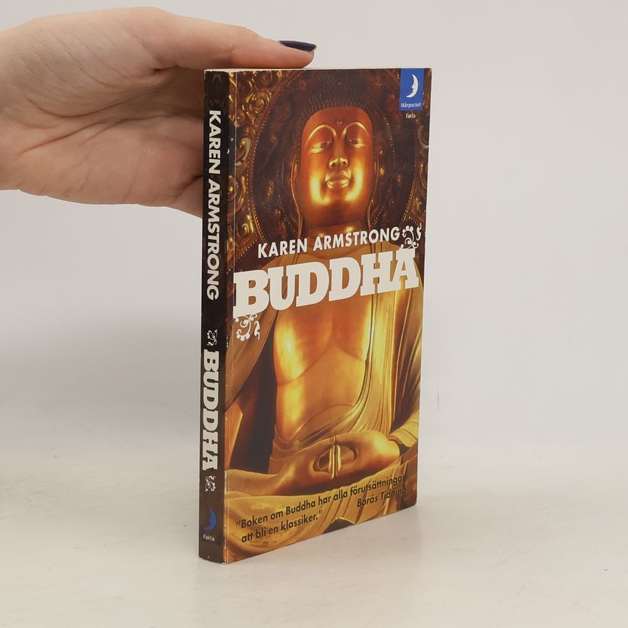 Karen Armstrong Buddha