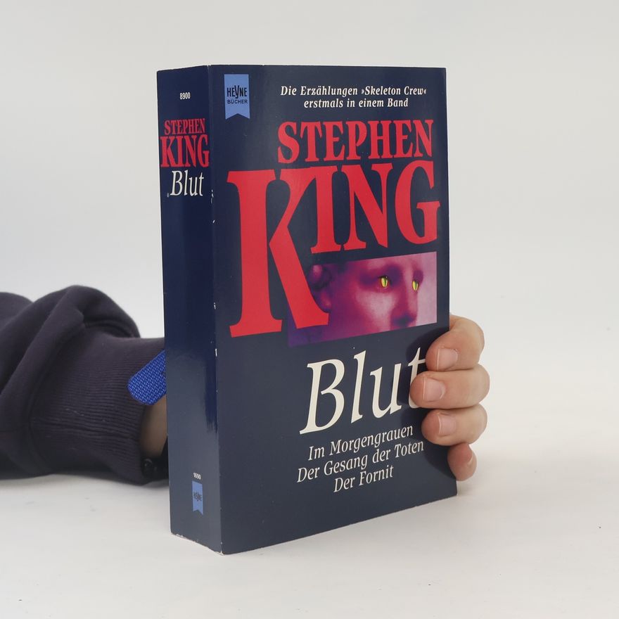 Stephen King Blut