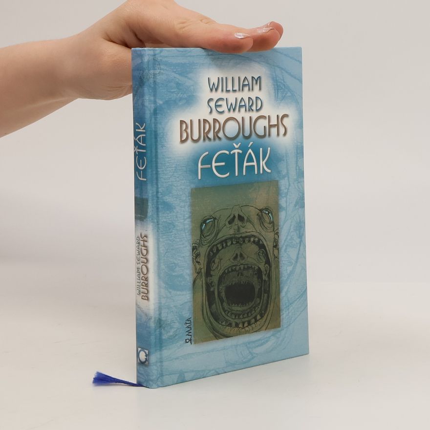 William Seward Burroughs Feťák