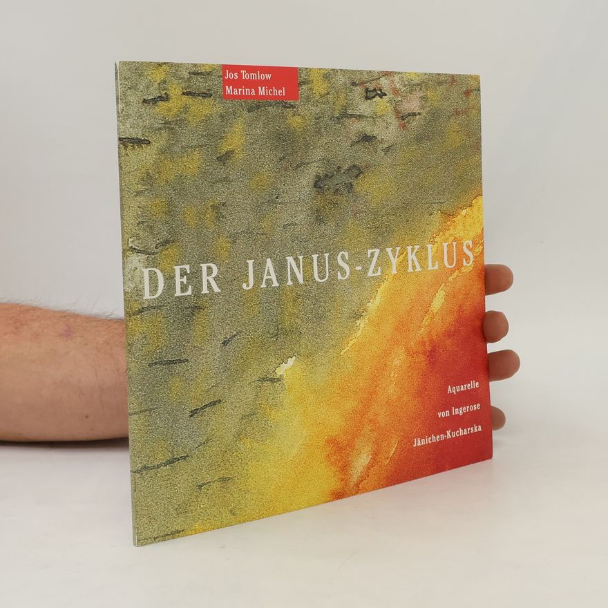 Marina Michel Der Janus-Zyklus